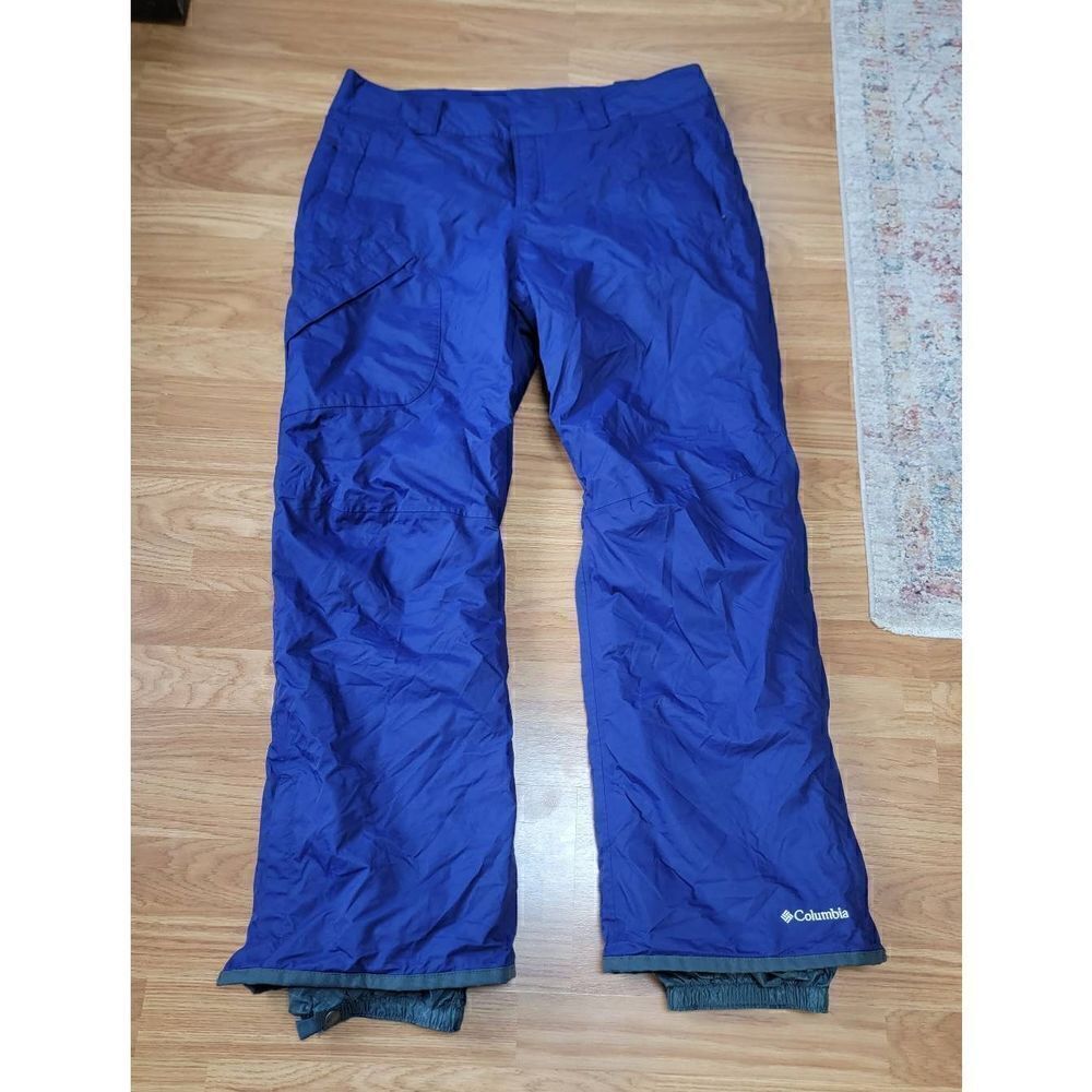 Columbia Mens Arctic Trip Omni-Heart Ski Pants XL